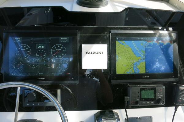 22ft Mako Yacht For Sale