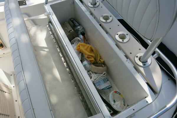 22ft Mako Yacht For Sale