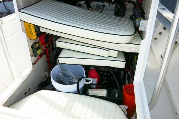 22ft Mako Yacht For Sale