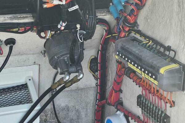 22ft Mako Yacht For Sale