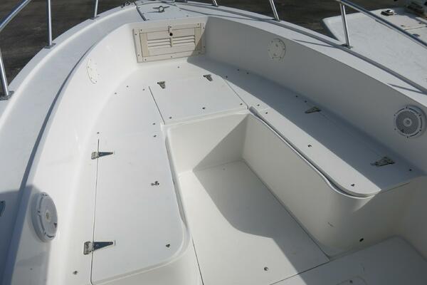 22ft Mako Yacht For Sale
