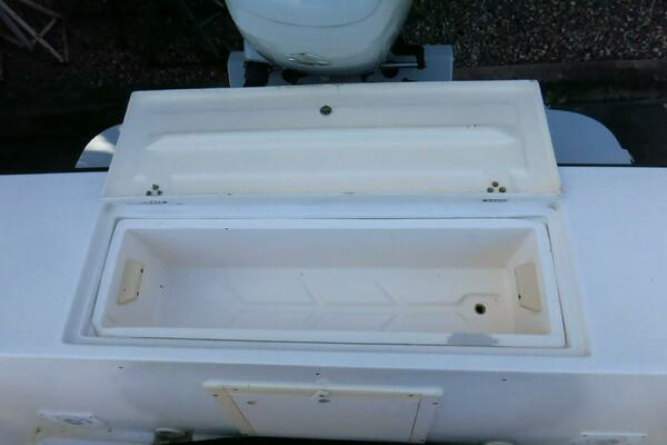 22ft Mako Yacht For Sale