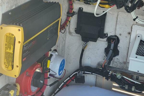 22ft Mako Yacht For Sale