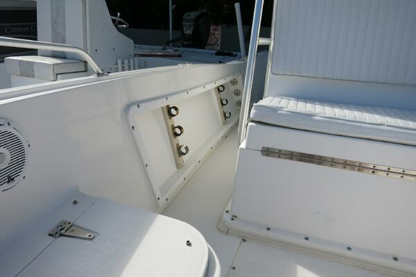 22ft Mako Yacht For Sale