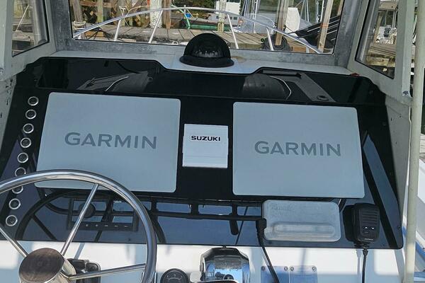 22ft Mako Yacht For Sale