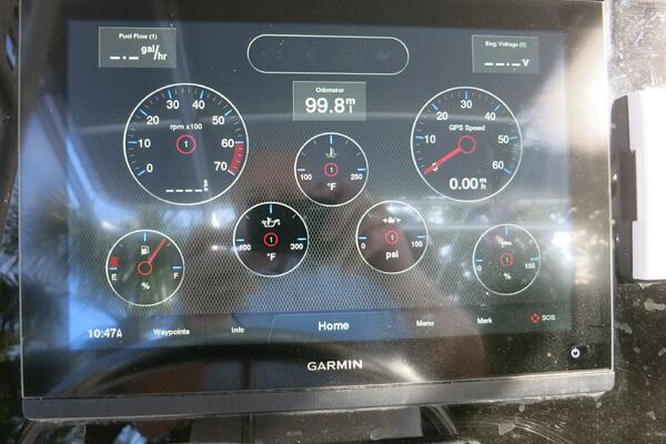 22ft Mako Yacht For Sale