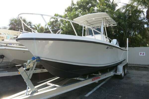 22-ft-Mako-1993-Stuart  Florida United States yacht for sale