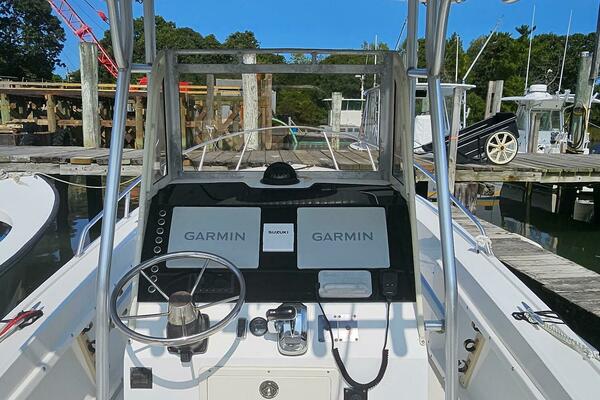 22ft Mako Yacht For Sale