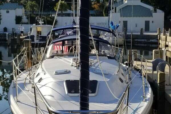 36-ft-Catalina-2002-36 MKII-Knot The Office-Hilton Head Island South Carolina United States yacht for sale