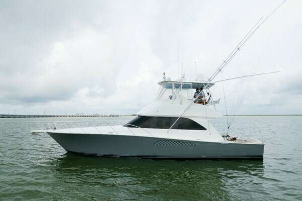 VIKING - 48 Convertible