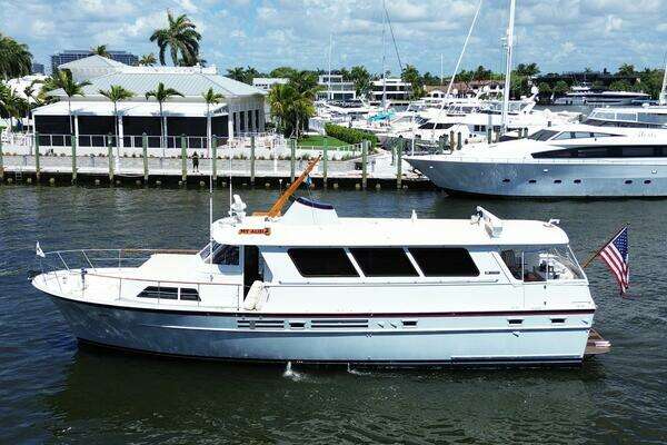 Matthews Voyager Yacht For Sale