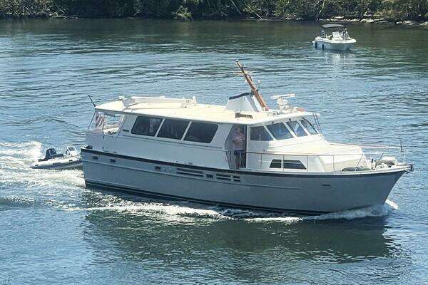 Matthews Voyager Yacht For Sale