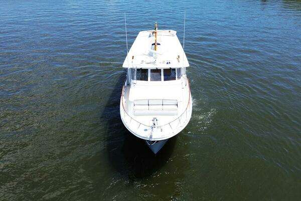 Matthews Voyager Yacht For Sale