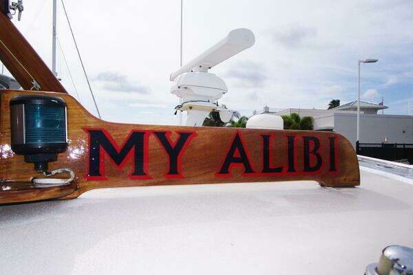 Matthews Voyager Yacht For Sale