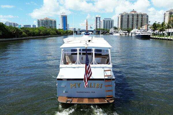 Matthews Voyager Yacht For Sale