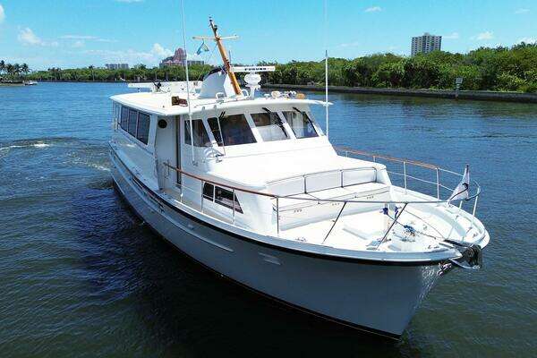 Matthews Voyager Yacht For Sale
