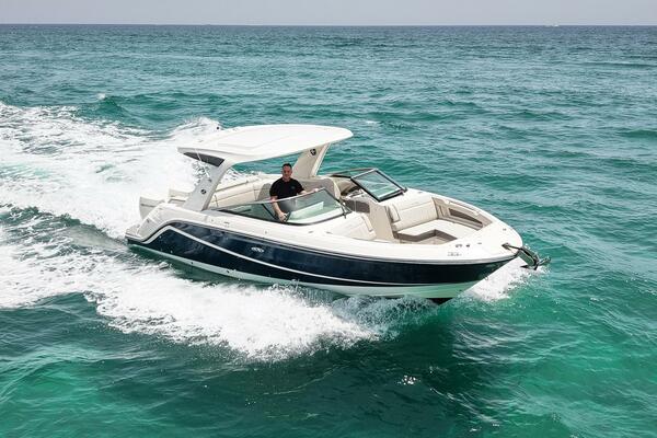 31ft Sea Ray Yacht For Sale