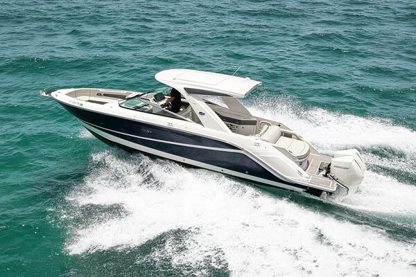 31ft Sea Ray Yacht For Sale