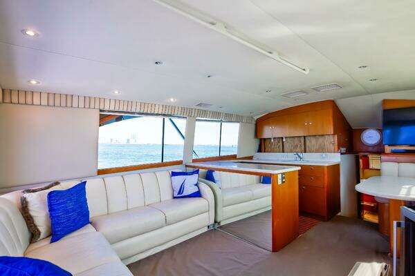 1999 Ocean Yachts 48