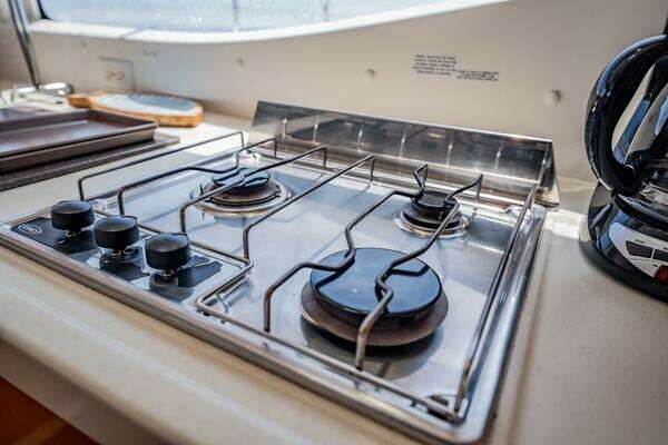 BellaMaggio 48ft Fountaine Pajot Yacht For Sale