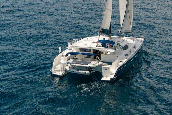 BellaMaggio 48ft Fountaine Pajot Yacht For Sale