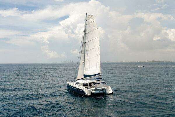 BellaMaggio 48ft Fountaine Pajot Yacht For Sale