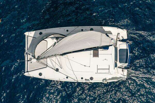BellaMaggio 48ft Fountaine Pajot Yacht For Sale