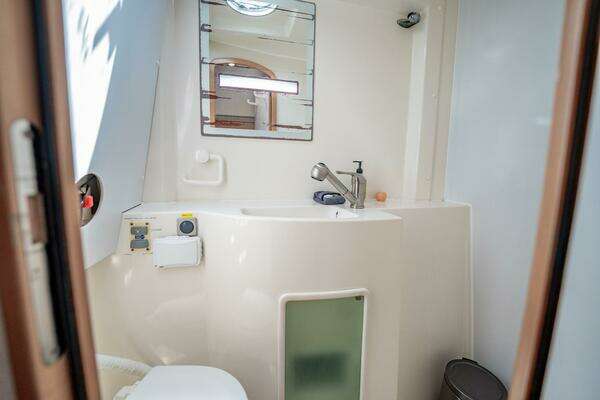 BellaMaggio 48ft Fountaine Pajot Yacht For Sale