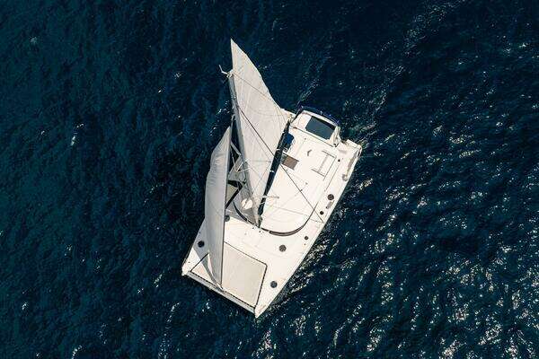 BellaMaggio 48ft Fountaine Pajot Yacht For Sale