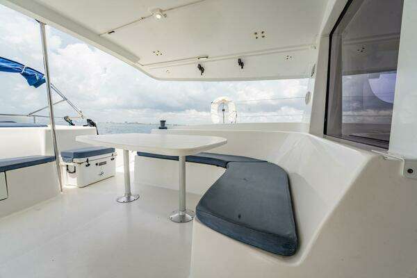 BellaMaggio 48ft Fountaine Pajot Yacht For Sale