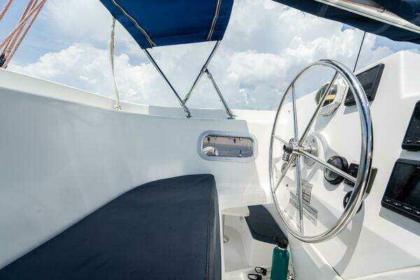 BellaMaggio 48ft Fountaine Pajot Yacht For Sale