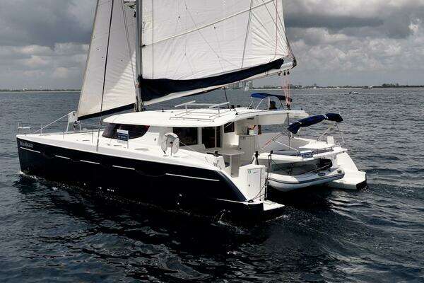 BellaMaggio 48ft Fountaine Pajot Yacht For Sale
