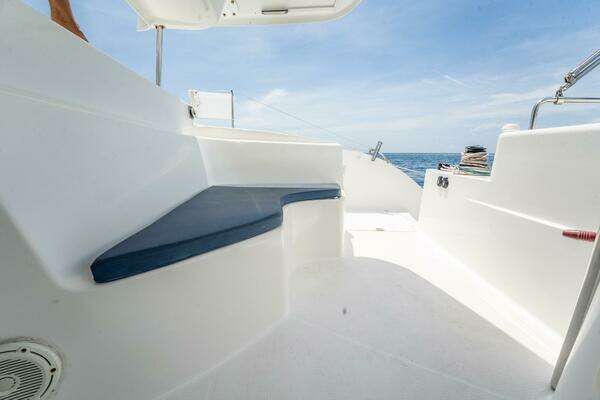BellaMaggio 48ft Fountaine Pajot Yacht For Sale