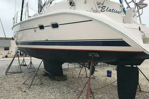 Photo of the 2003 Hunter  "Elation"