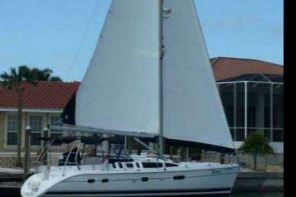 Photo of the 2003 Hunter  "Elation"