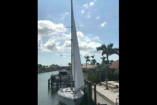 Photo of the 2003 Hunter  "Elation"