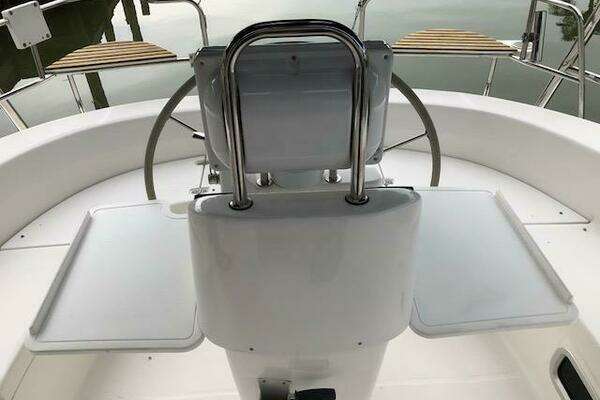 Photo of the 2003 Hunter  "Elation"