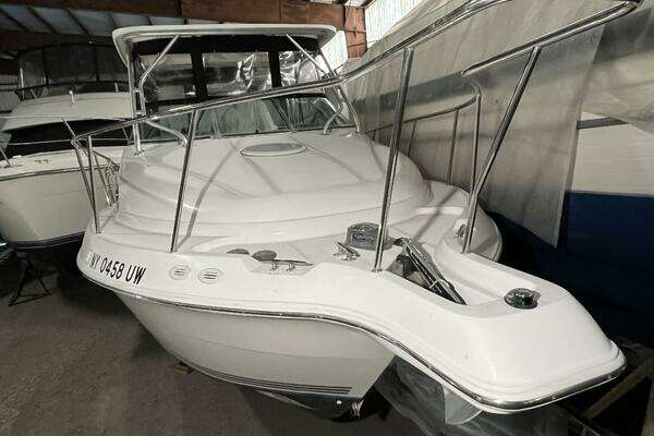 Photo of the 2001 Wellcraft 270 Coastal