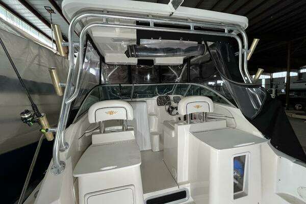 Photo of the 2001 Wellcraft 270 Coastal