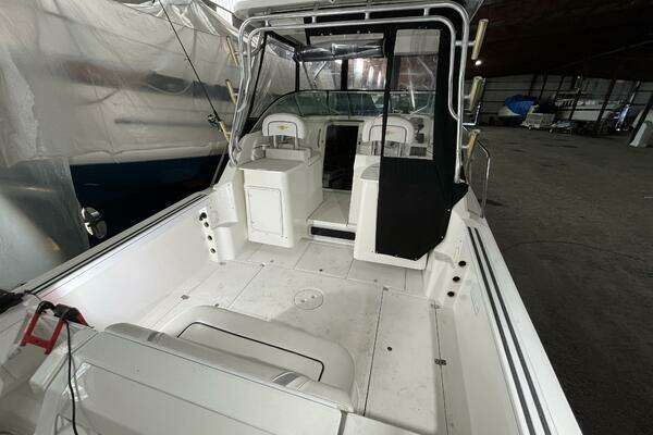 Photo of the 2001 Wellcraft 270 Coastal