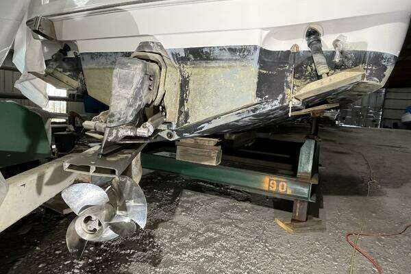 Photo of the 2001 Wellcraft 270 Coastal