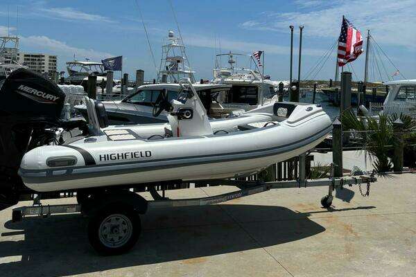 11-ft-Highfield-2024-Sport 360-Galati Yacht Sales Trade-Destin Florida United States yacht for sale
