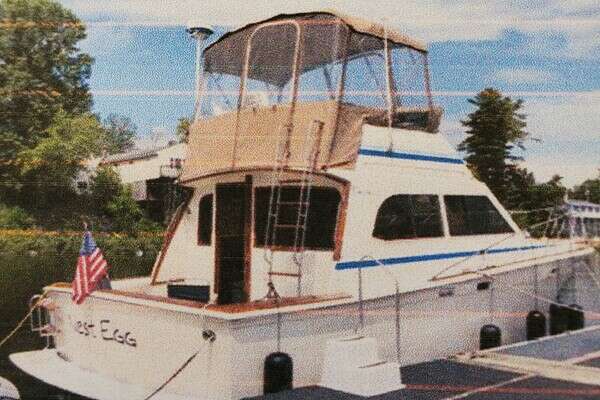 37-ft-Egg Harbor-1978-NEST EGG-Plattsburgh New York United States yacht for sale