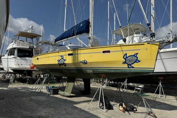 TRANQUILA 35ft RM Yachts Yacht For Sale