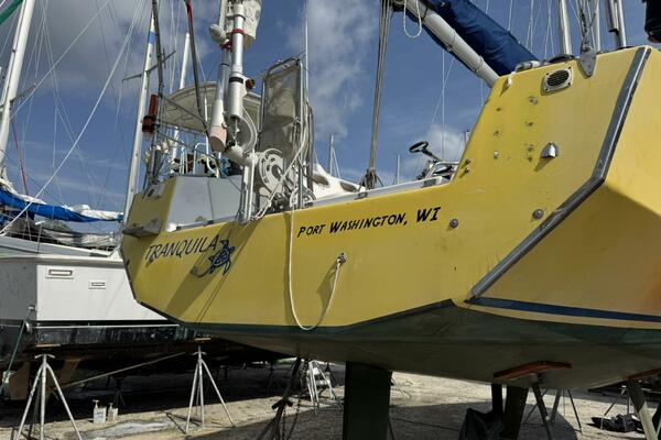 TRANQUILA 35ft RM Yachts Yacht For Sale