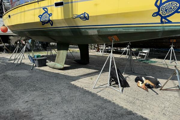 TRANQUILA 35ft RM Yachts Yacht For Sale