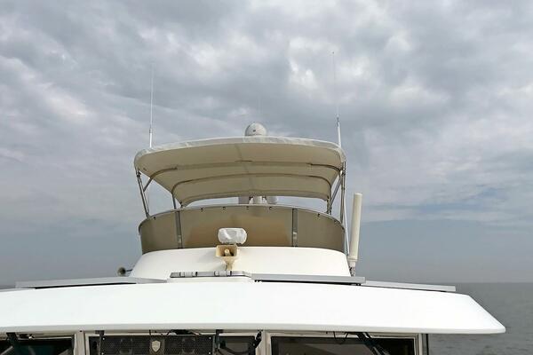 Lightning  50ft Ocean Alexander Yacht For Sale
