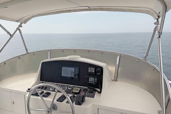 Lightning  50ft Ocean Alexander Yacht For Sale