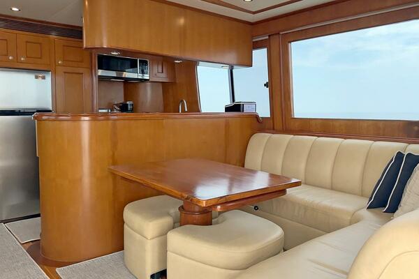 Lightning  50ft Ocean Alexander Yacht For Sale