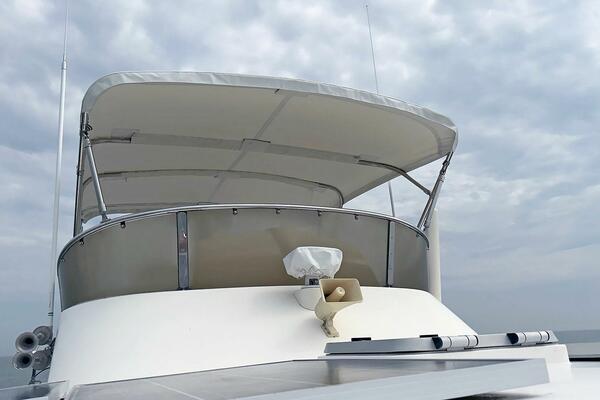 Lightning  50ft Ocean Alexander Yacht For Sale